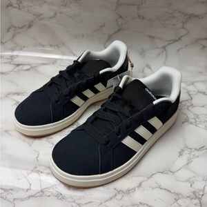 Kid’s Adidas Grand Court 00s K JH6178 US Size 3,5